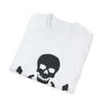 Metal Detecting T-Shirt - Skull and Crossbones - Image 4