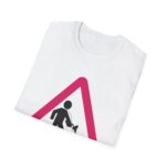 Metal Detecting T-Shirt - Woman at Work - Image 4
